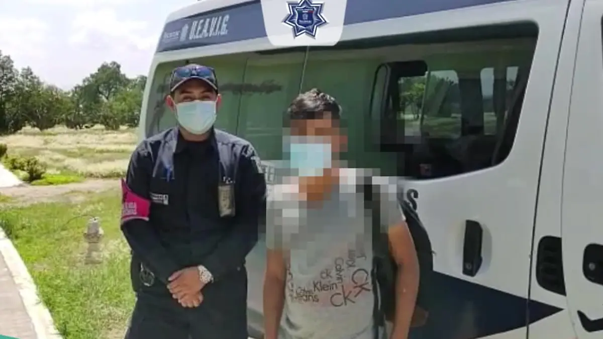 migran tes en el Edomex